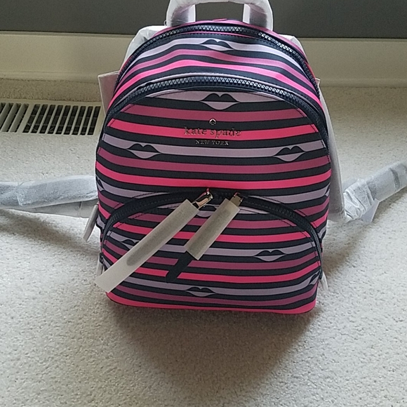 kate spade Handbags - Kate Spade Karissa nylon medium backpack